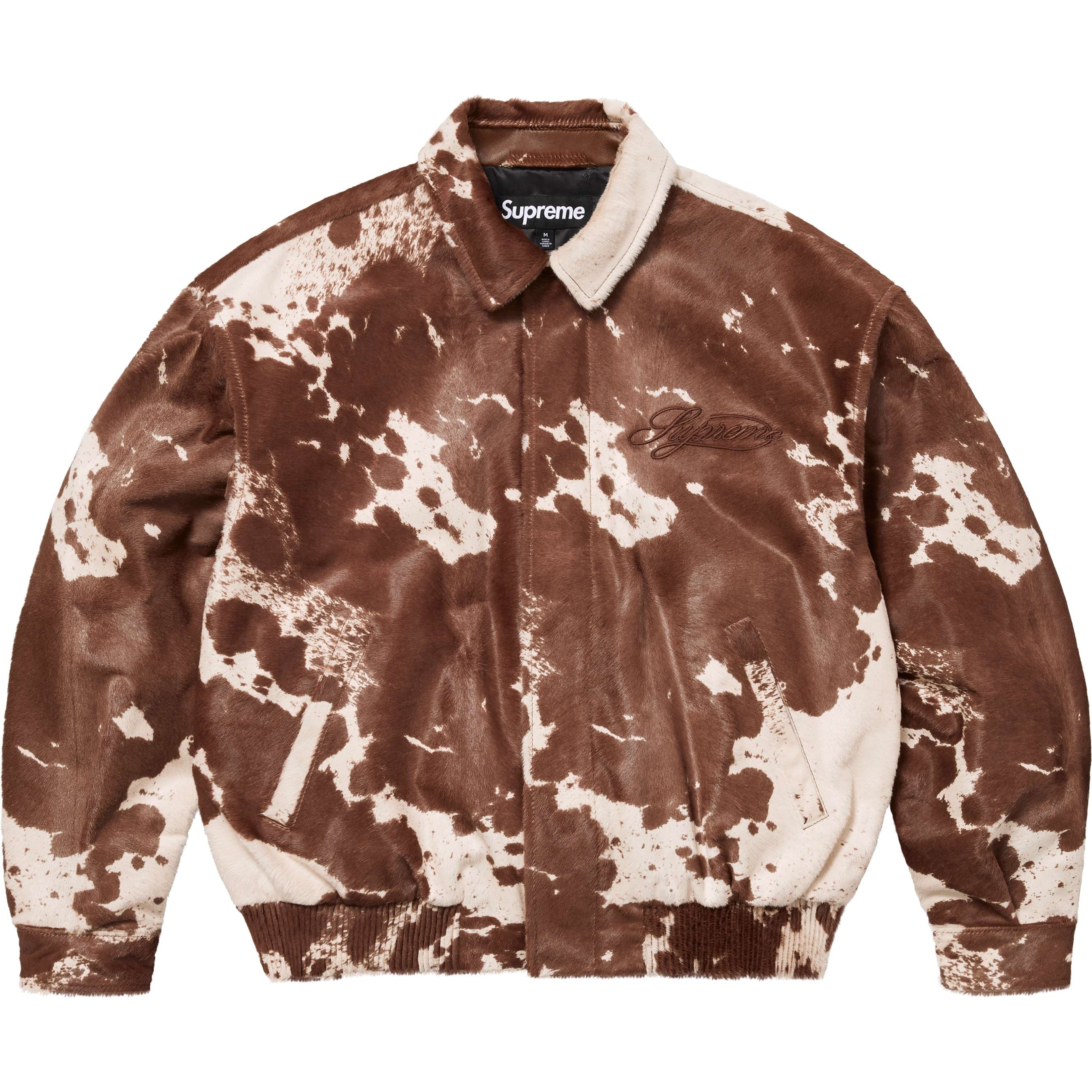 Ponyhair Varsity Jacket view 18